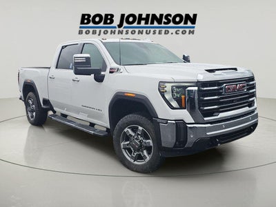 2025 GMC Sierra 2500HD SLT