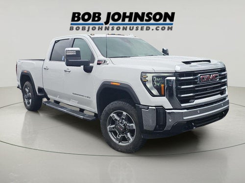 2025 GMC Sierra 2500HD SLT