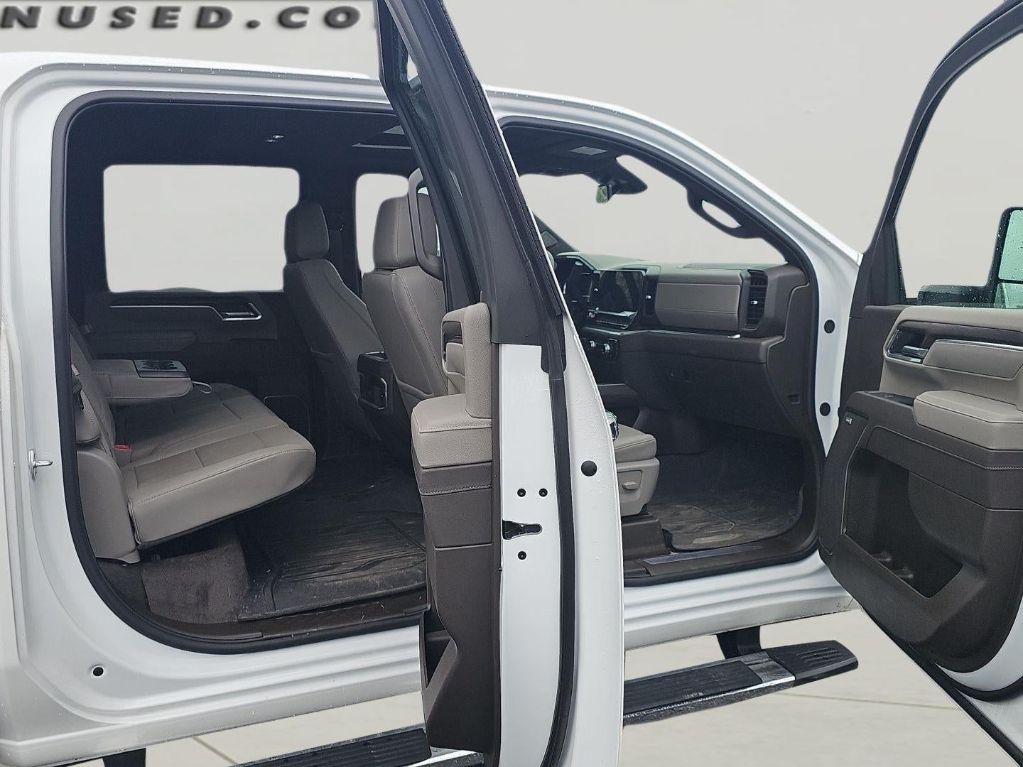 2025 GMC Sierra 2500HD SLT