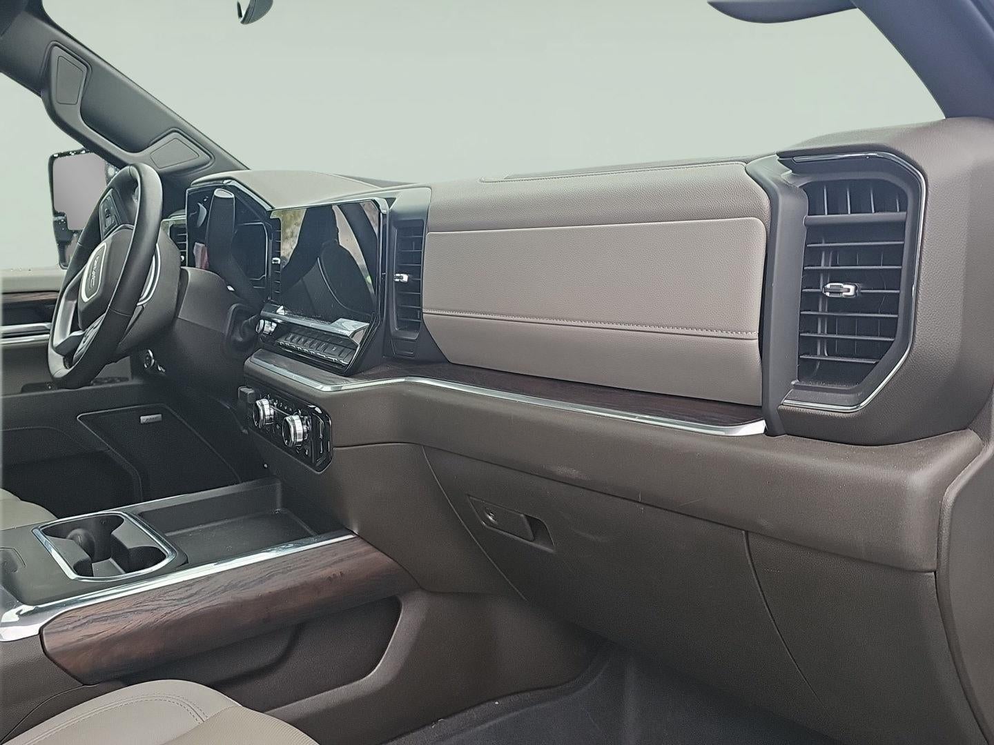2025 GMC Sierra 2500HD SLT