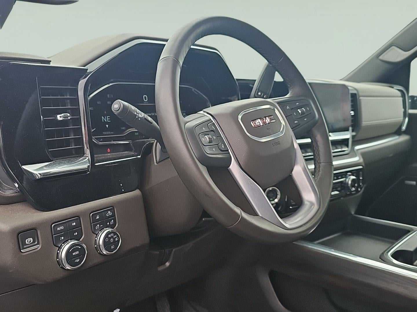 2025 GMC Sierra 2500HD SLT