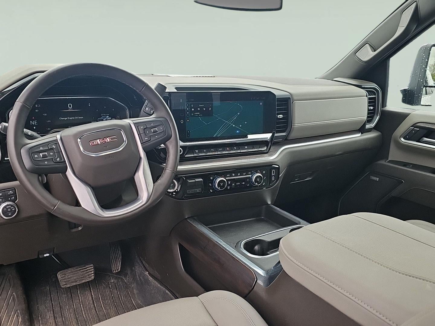 2025 GMC Sierra 2500HD SLT