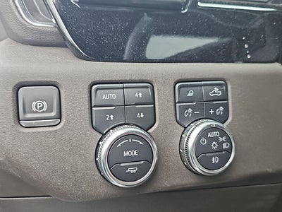2025 GMC Sierra 2500HD SLT