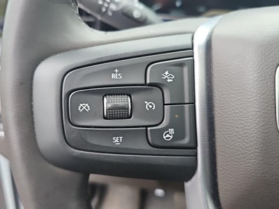 2025 GMC Sierra 2500HD SLT