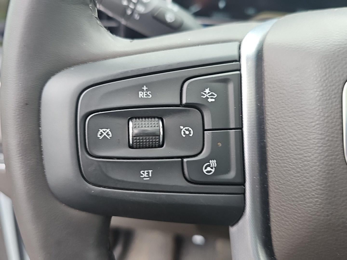 2025 GMC Sierra 2500HD SLT