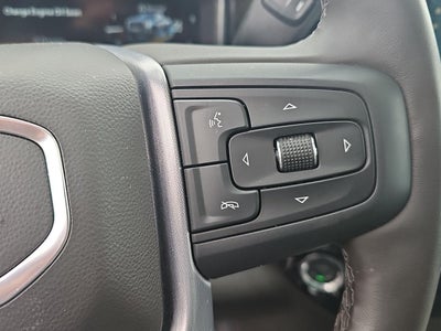 2025 GMC Sierra 2500HD SLT