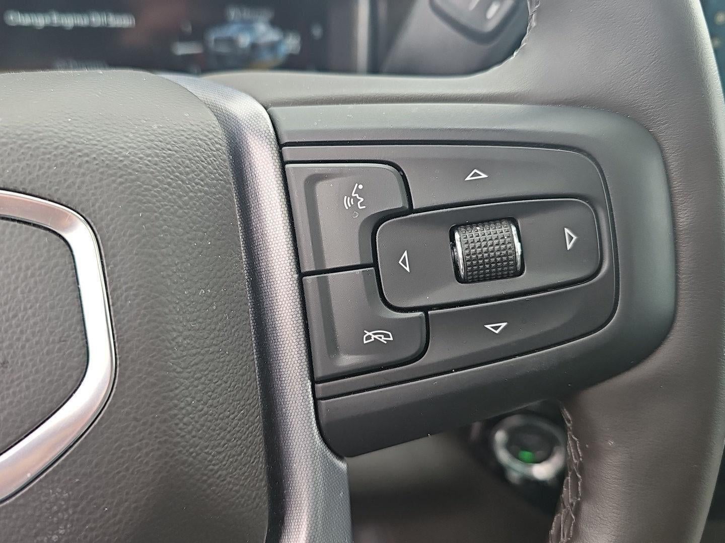 2025 GMC Sierra 2500HD SLT
