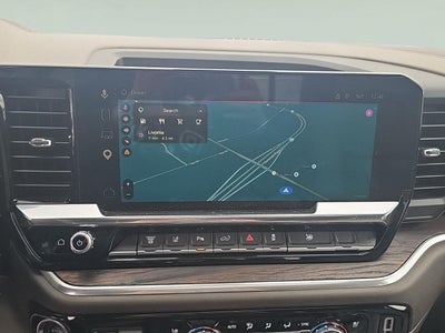 2025 GMC Sierra 2500HD SLT