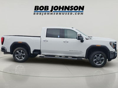 2025 GMC Sierra 2500HD SLT