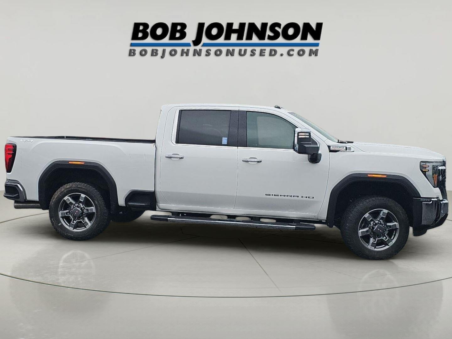 2025 GMC Sierra 2500HD SLT