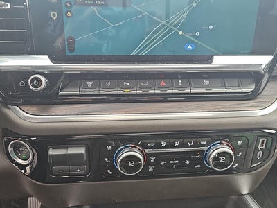 2025 GMC Sierra 2500HD SLT