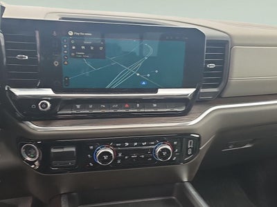 2025 GMC Sierra 2500HD SLT