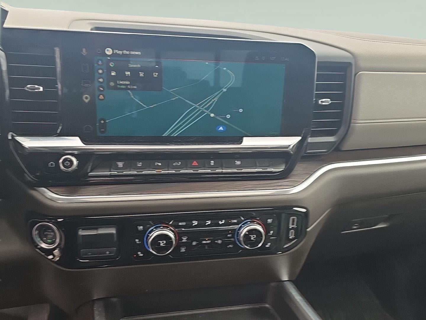 2025 GMC Sierra 2500HD SLT