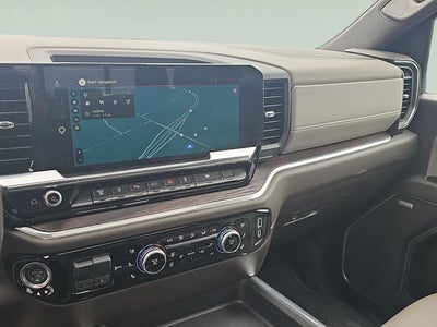 2025 GMC Sierra 2500HD SLT