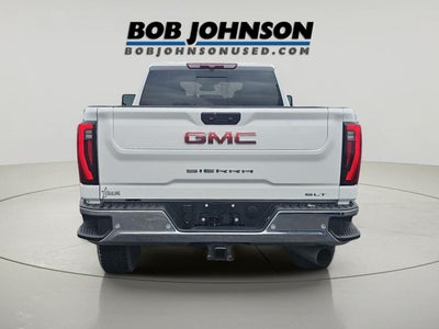 2025 GMC Sierra 2500HD SLT