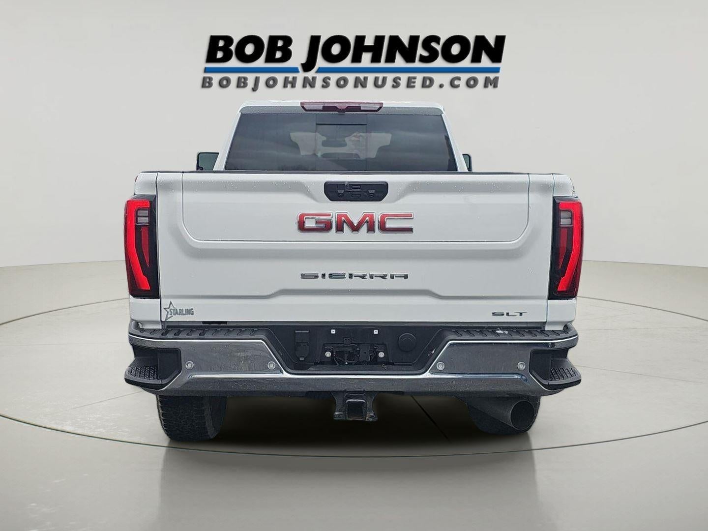 2025 GMC Sierra 2500HD SLT