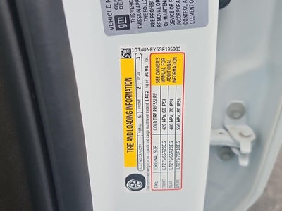 2025 GMC Sierra 2500HD SLT