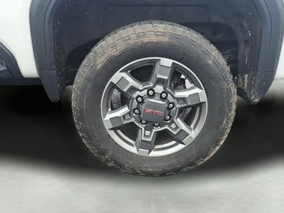 2025 GMC Sierra 2500HD SLT
