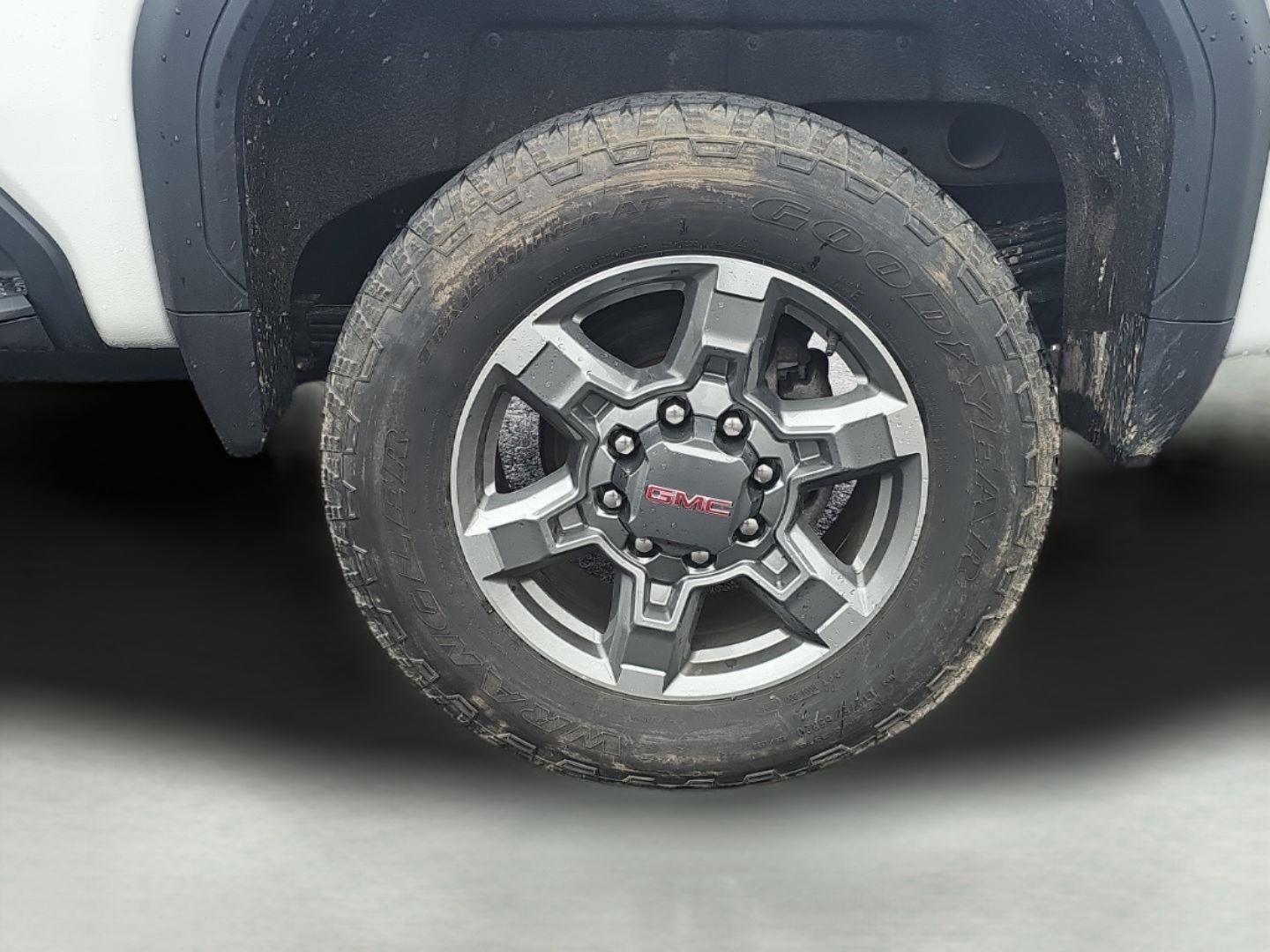 2025 GMC Sierra 2500HD SLT