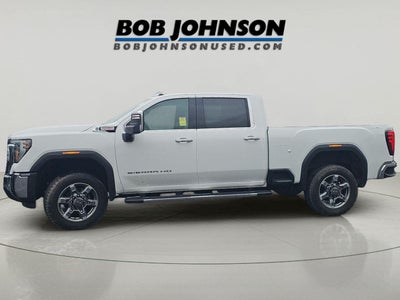 2025 GMC Sierra 2500HD SLT
