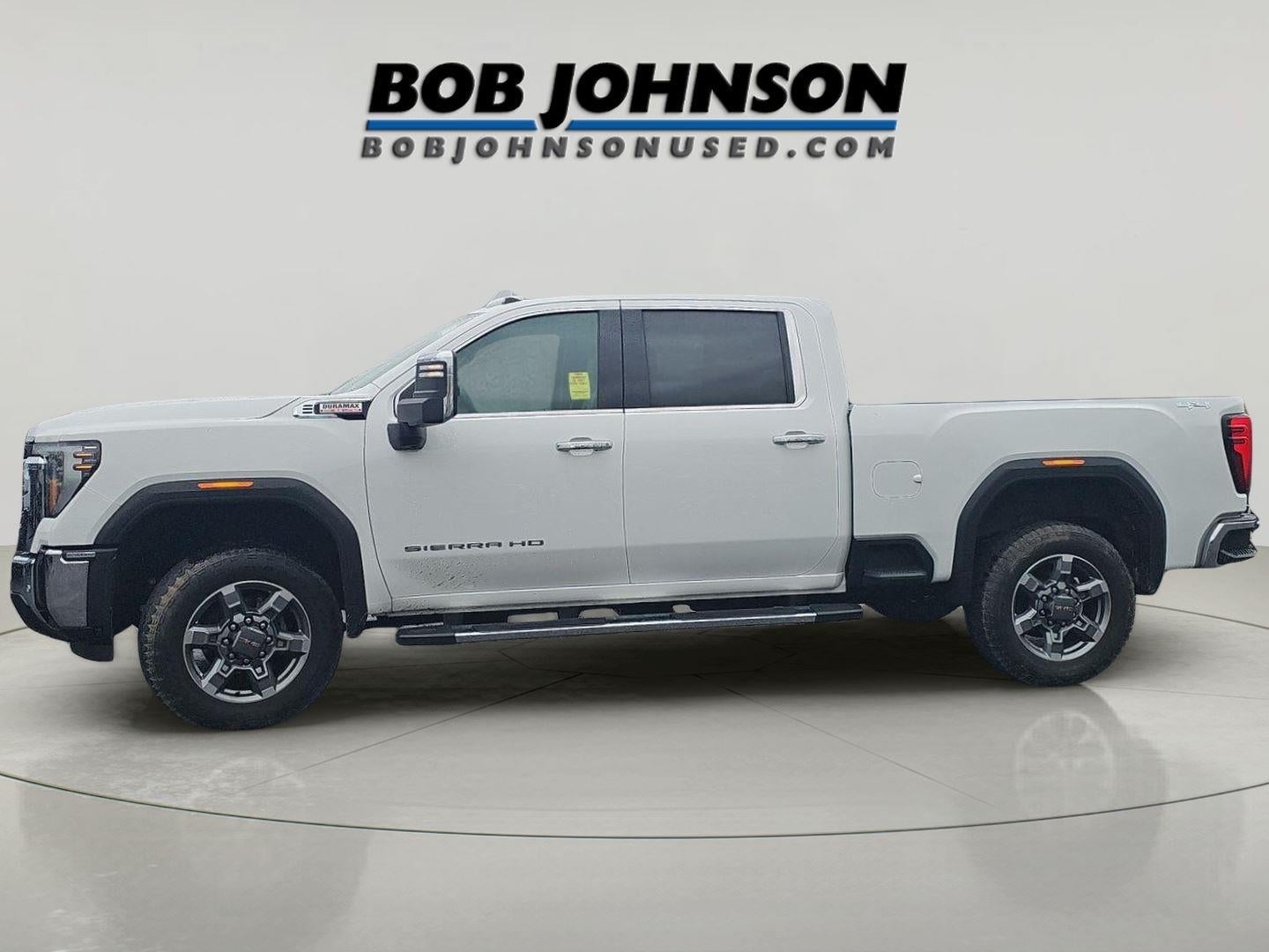 2025 GMC Sierra 2500HD SLT