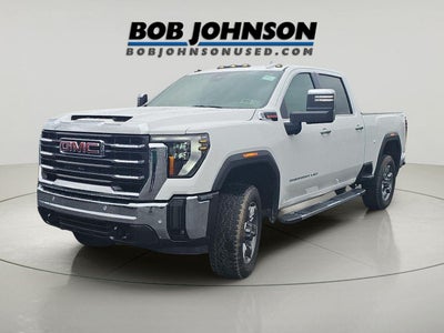 2025 GMC Sierra 2500HD SLT