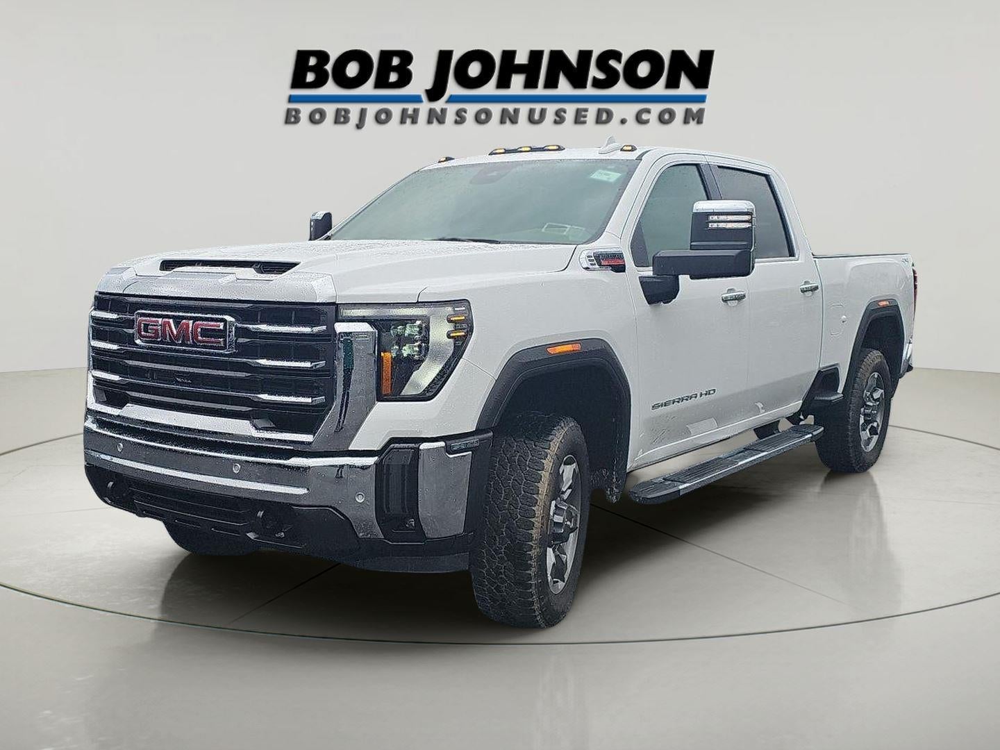 2025 GMC Sierra 2500HD SLT