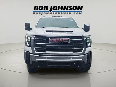 2025 GMC Sierra 2500HD SLT