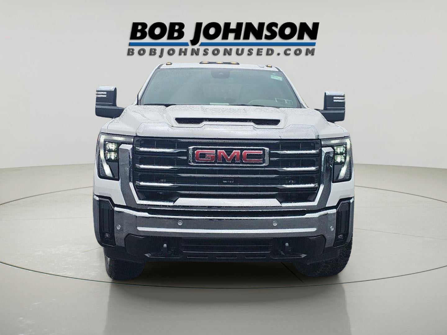 2025 GMC Sierra 2500HD SLT