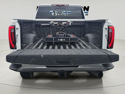 2025 GMC Sierra 2500HD SLT