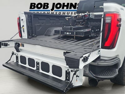 2025 GMC Sierra 2500HD SLT