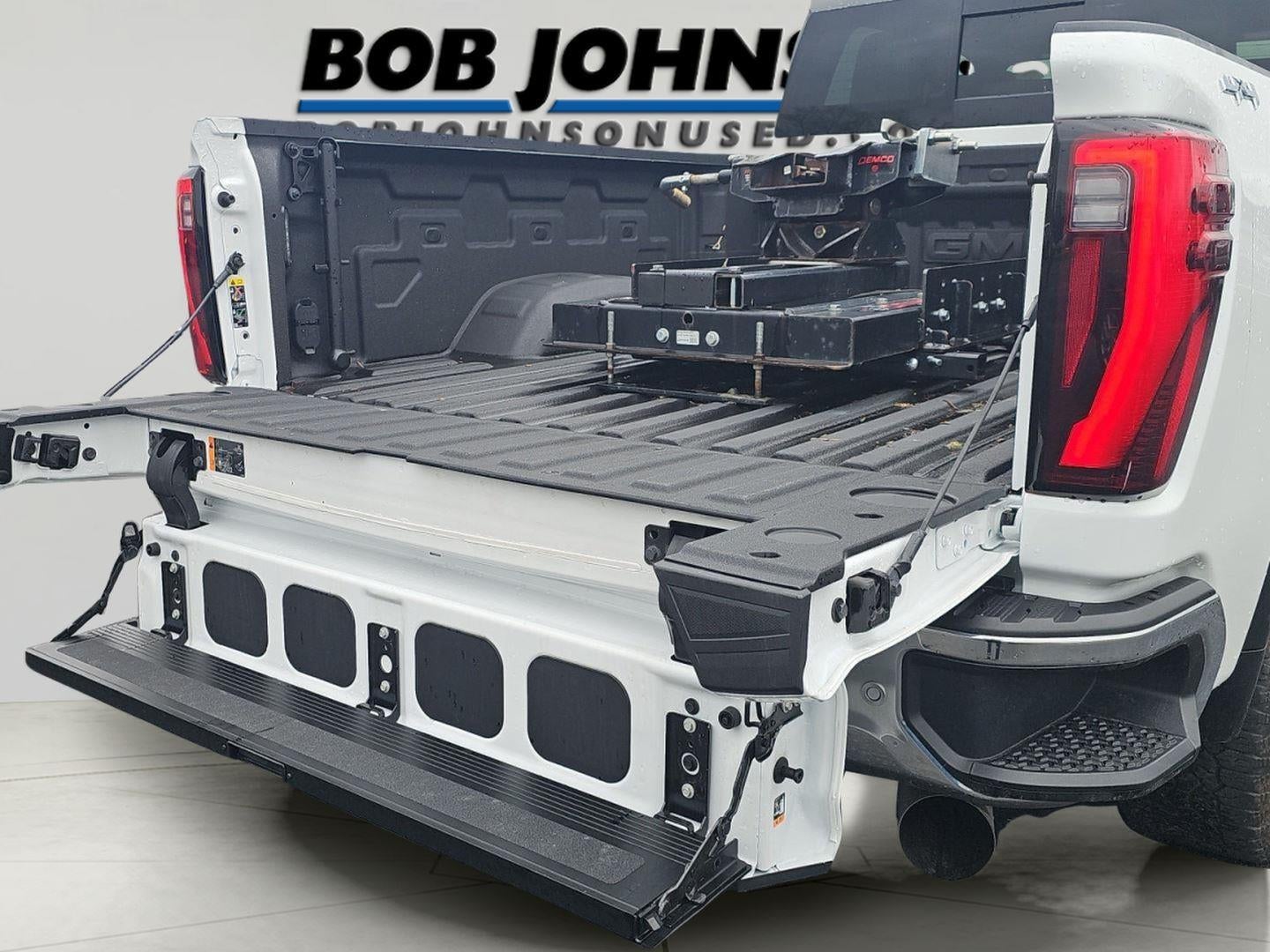 2025 GMC Sierra 2500HD SLT