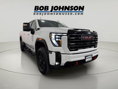 2025 GMC Sierra 2500HD AT4