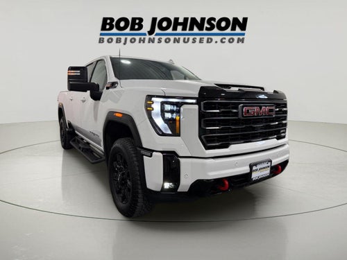 2025 GMC Sierra 2500HD AT4