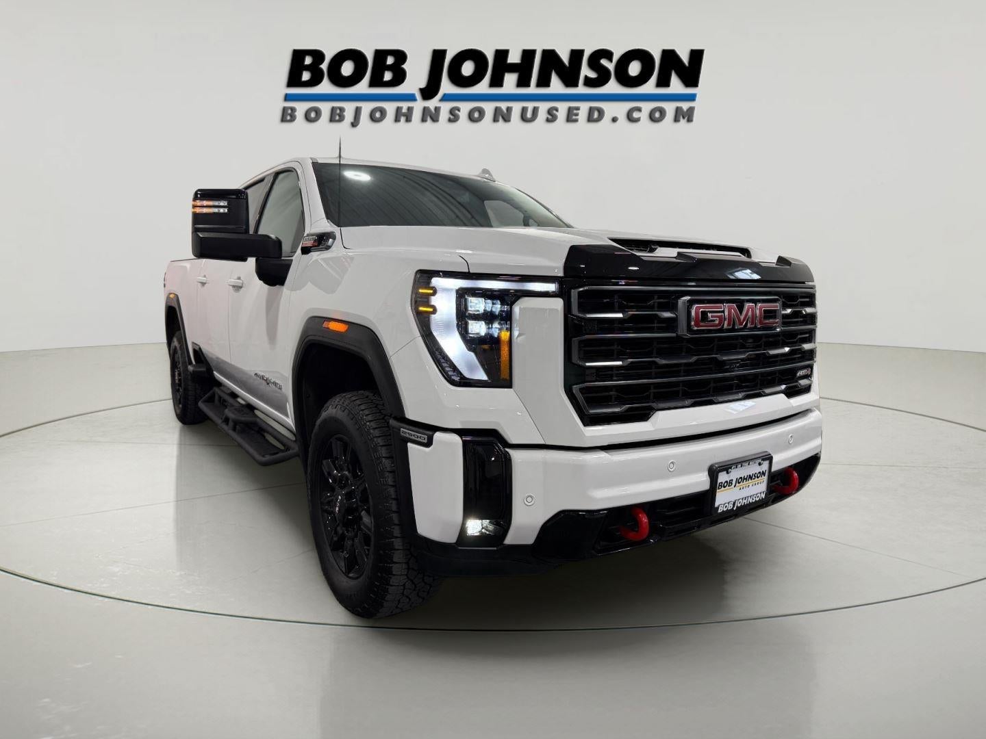 2025 GMC Sierra 2500HD AT4