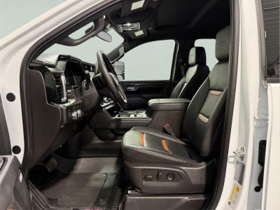 2025 GMC Sierra 2500HD AT4
