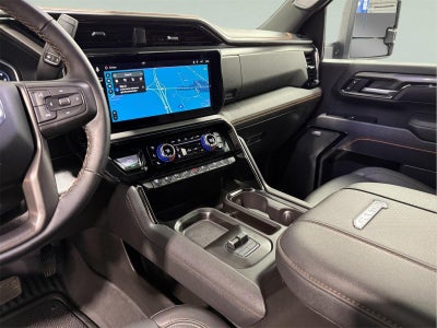 2025 GMC Sierra 2500HD AT4