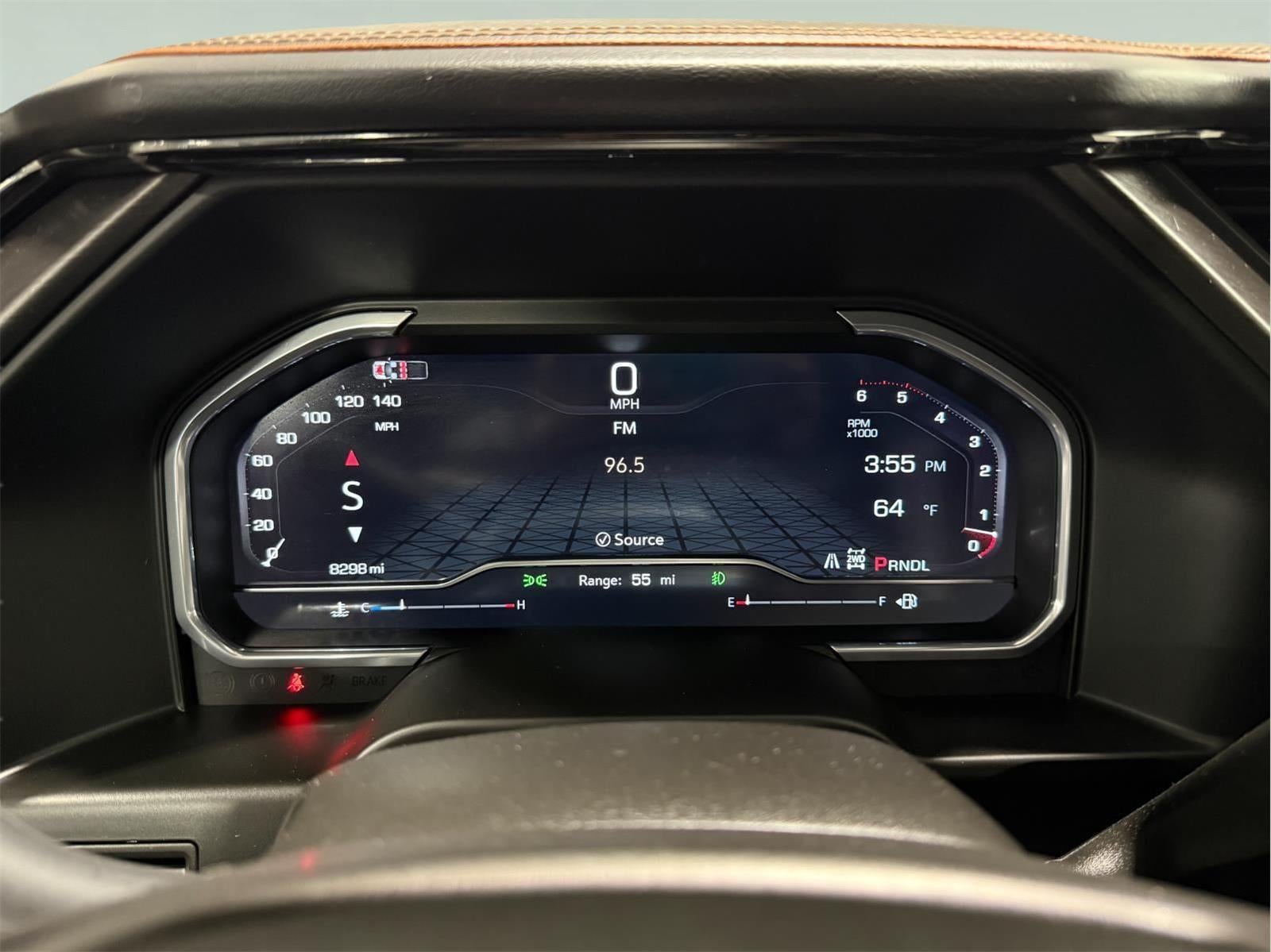 2025 GMC Sierra 2500HD AT4