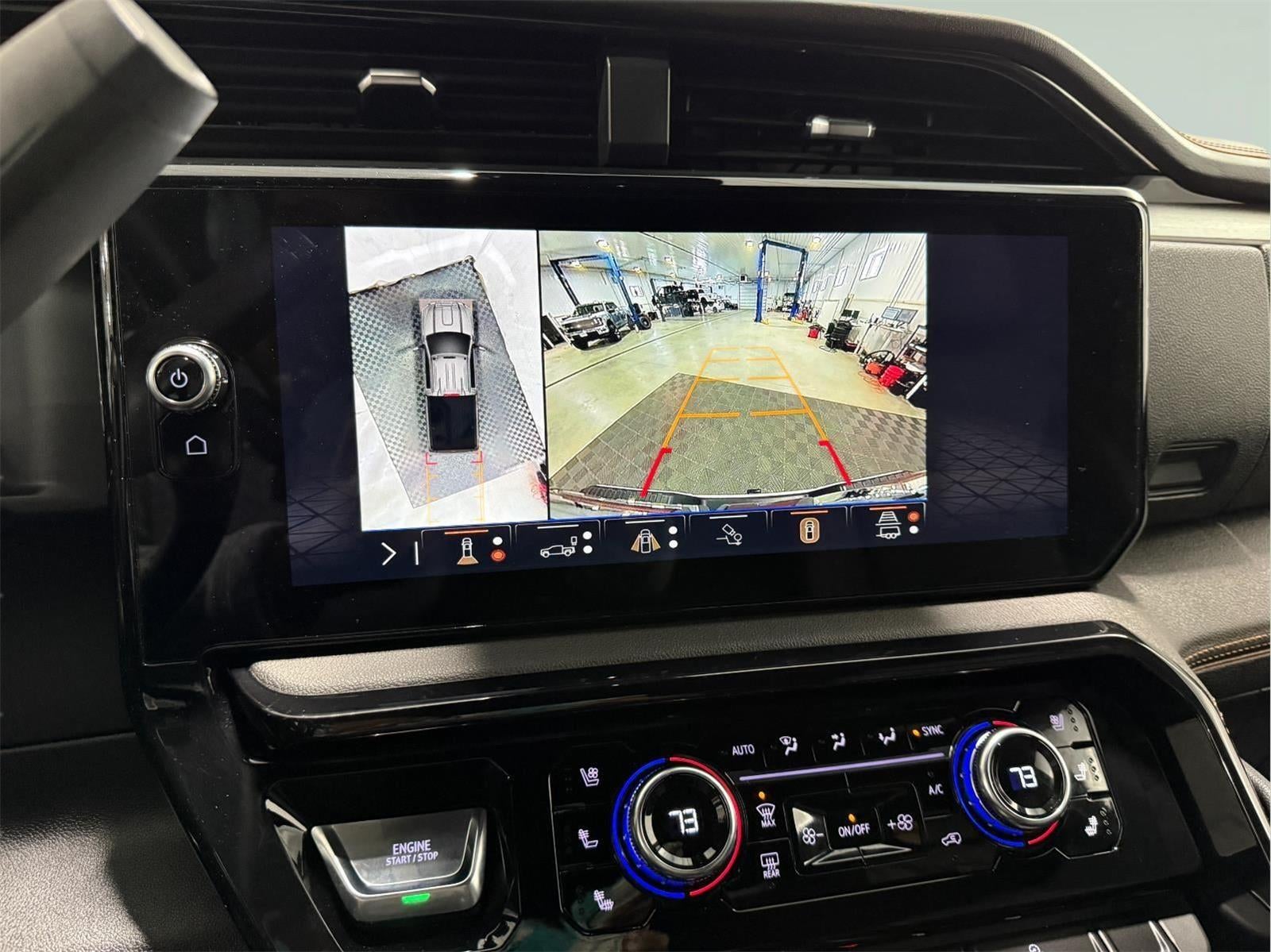 2025 GMC Sierra 2500HD AT4