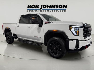 2025 GMC Sierra 2500HD AT4
