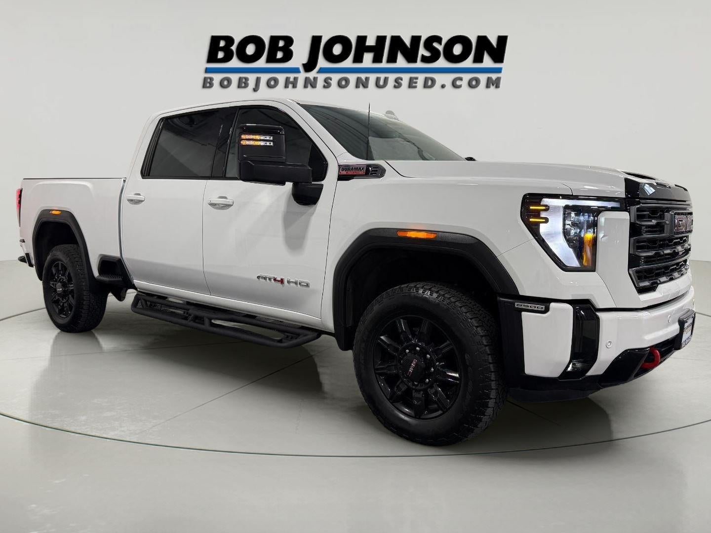 2025 GMC Sierra 2500HD AT4