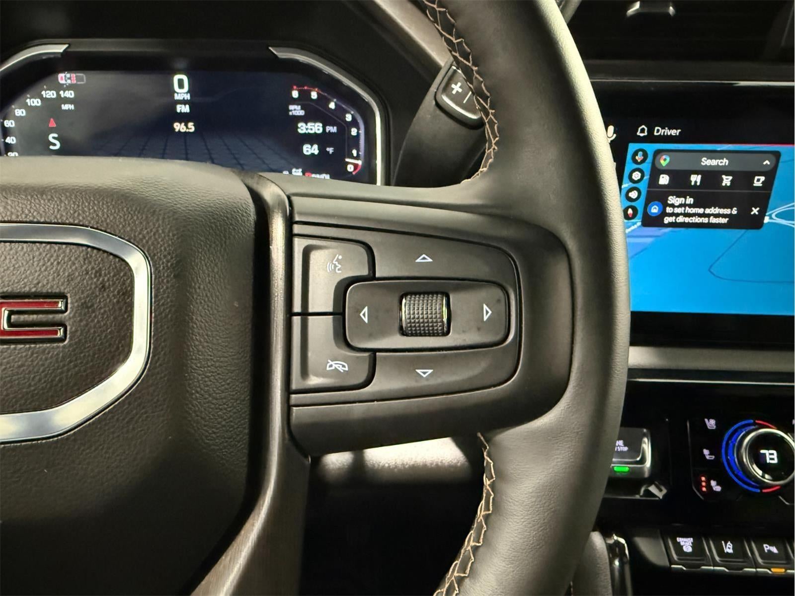 2025 GMC Sierra 2500HD AT4