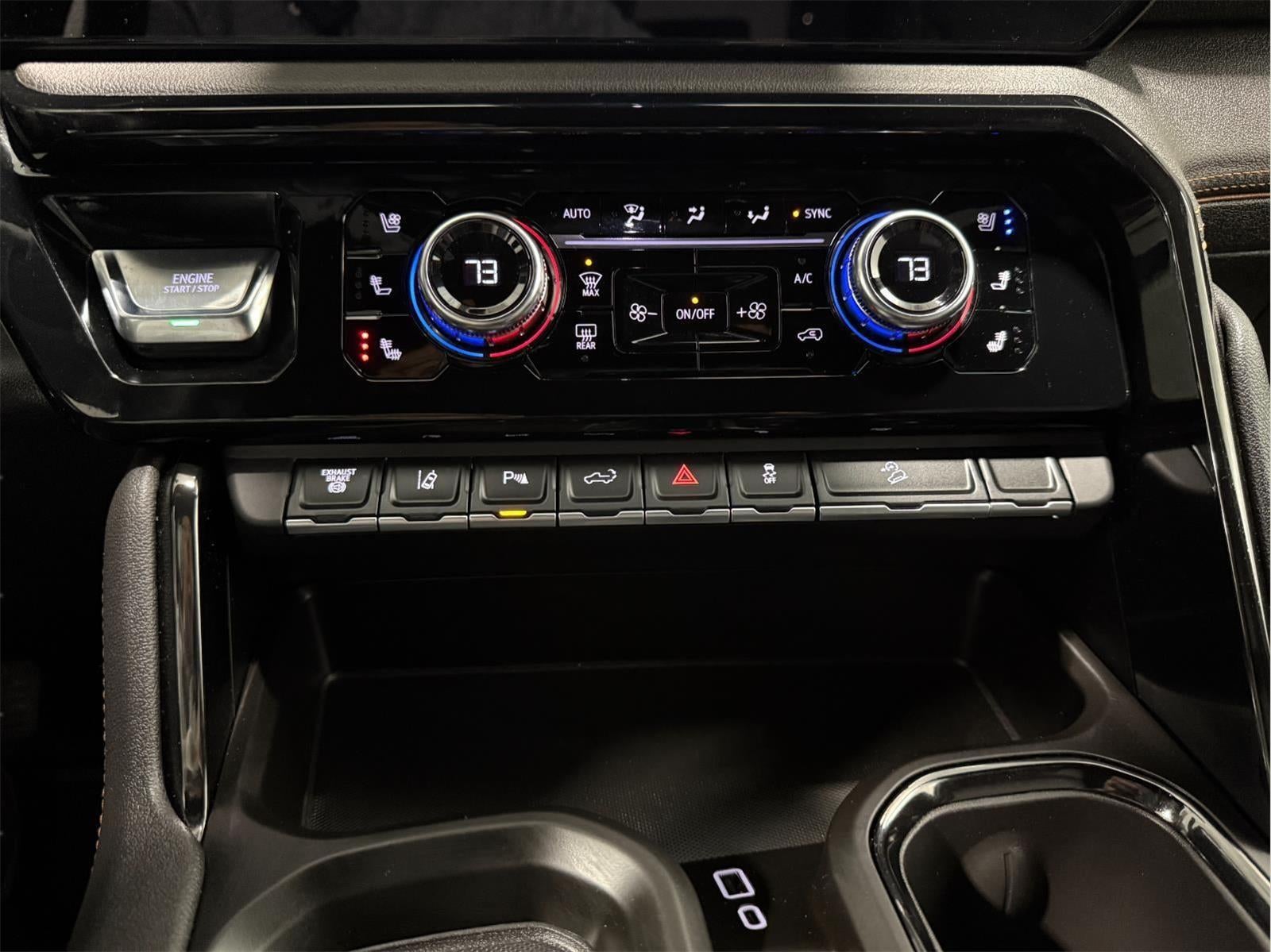 2025 GMC Sierra 2500HD AT4