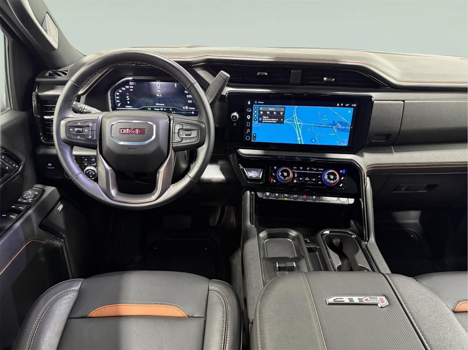 2025 GMC Sierra 2500HD AT4