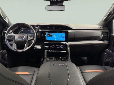 2025 GMC Sierra 2500HD AT4