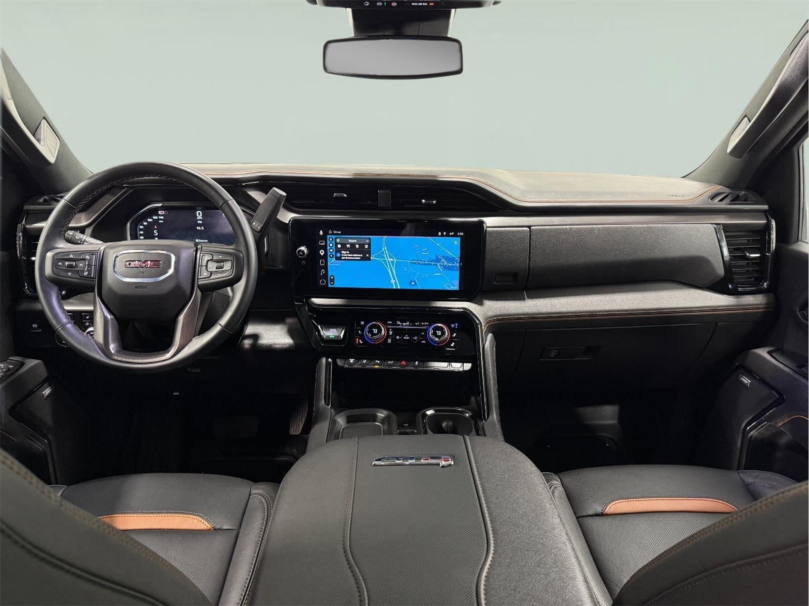2025 GMC Sierra 2500HD AT4