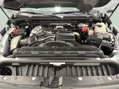 2025 GMC Sierra 2500HD AT4