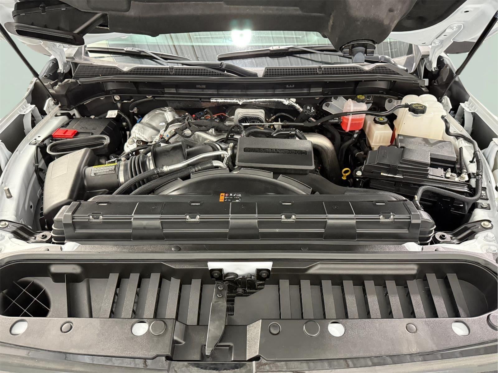 2025 GMC Sierra 2500HD AT4