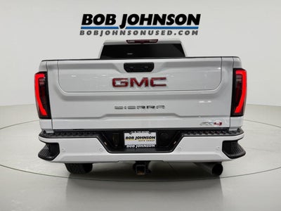 2025 GMC Sierra 2500HD AT4