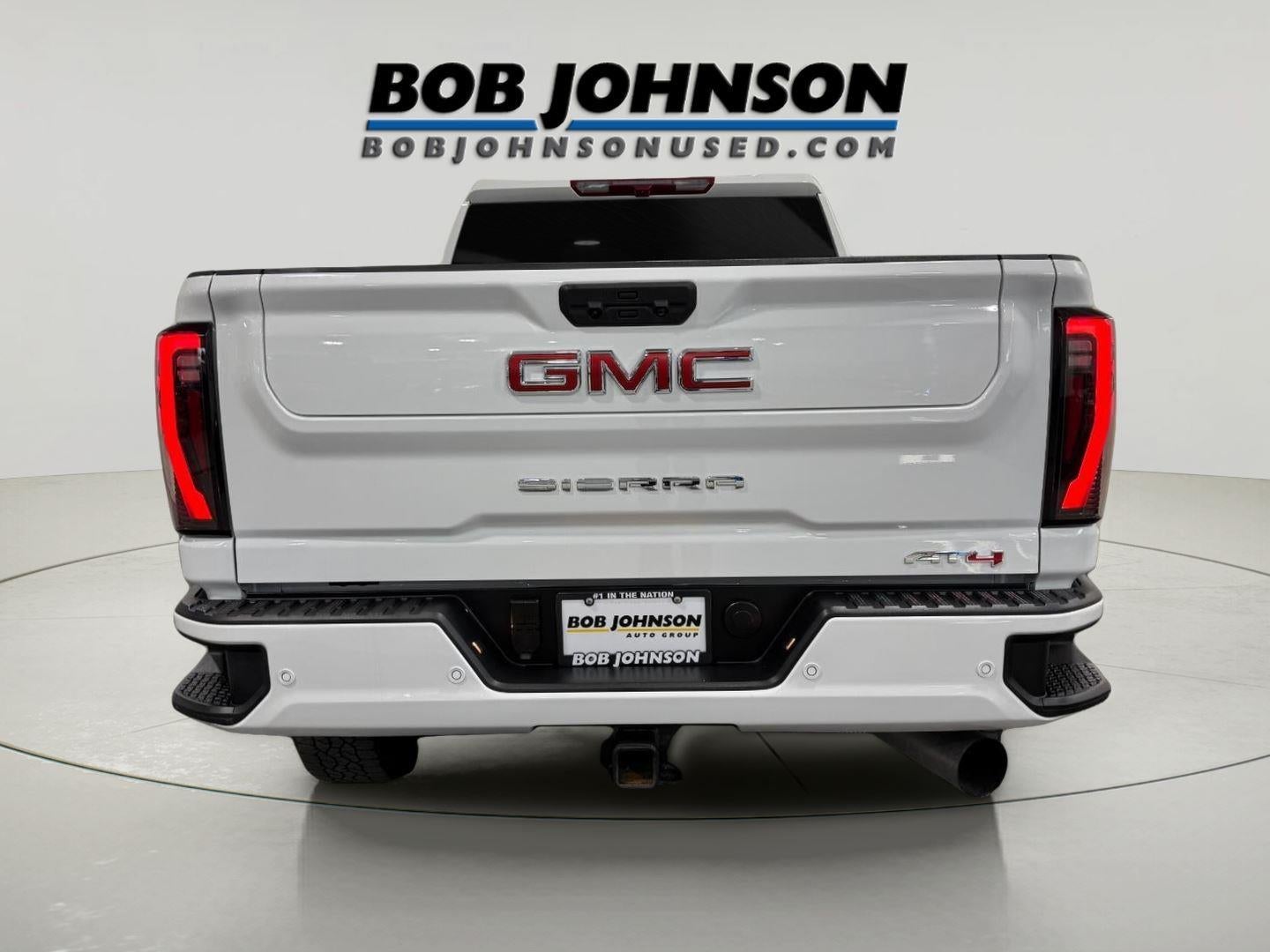 2025 GMC Sierra 2500HD AT4